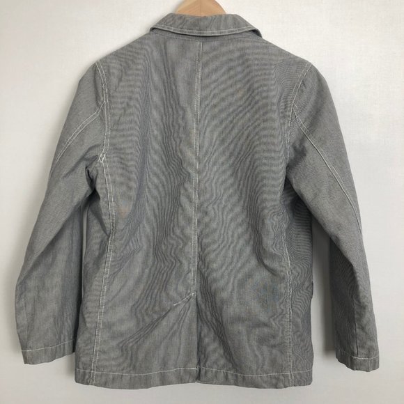 Gap Pin Stripe Cotton Blazer! - Picture 5 of 5